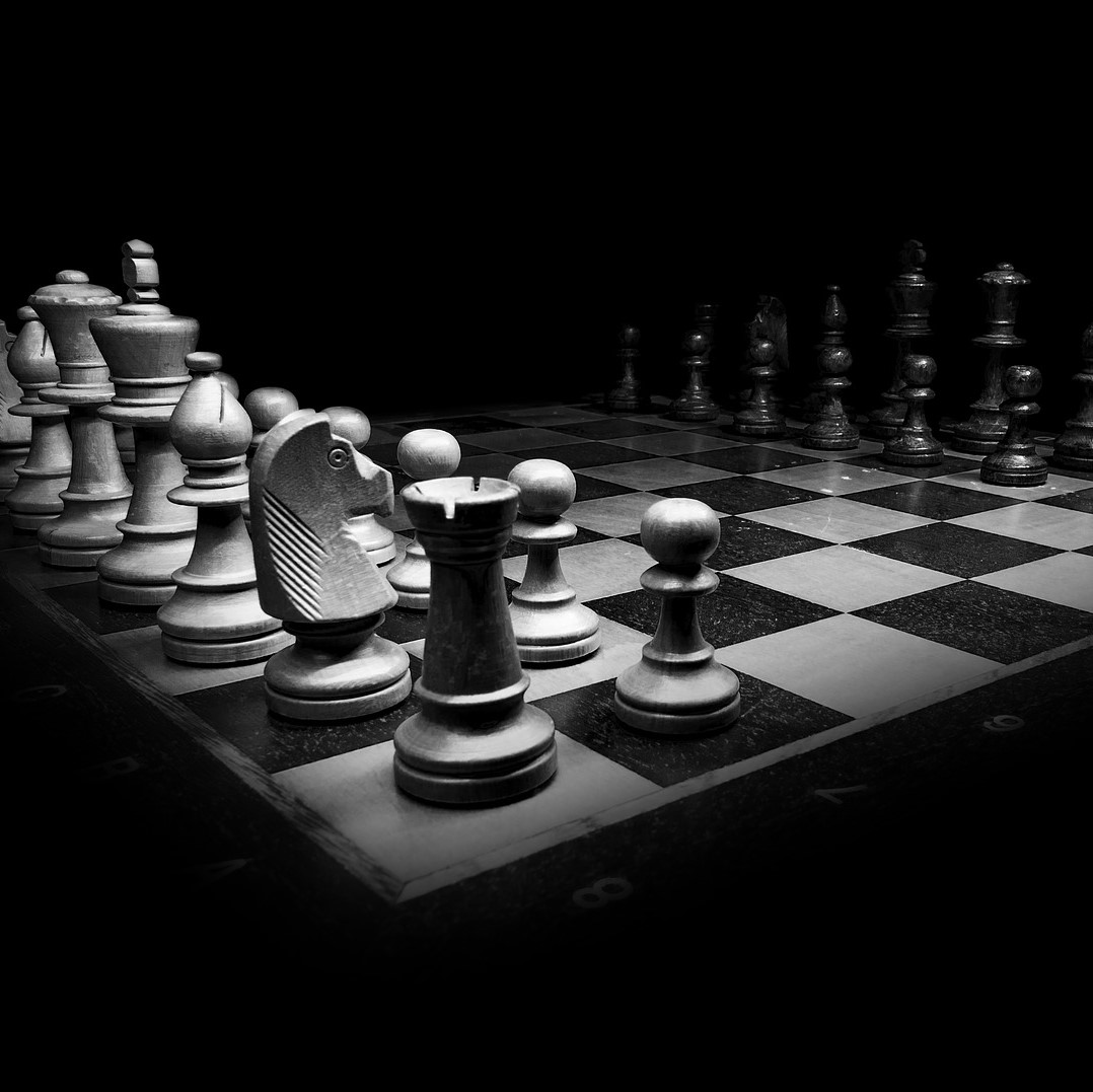 [Finite or infinite game?]
