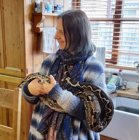 [Overcoming fears one-to-one - Meet The Beasts]