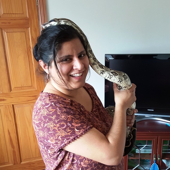 [One-to-One reptile & minibeast encounters to overcome fears & build confidence - Meet The Beasts]