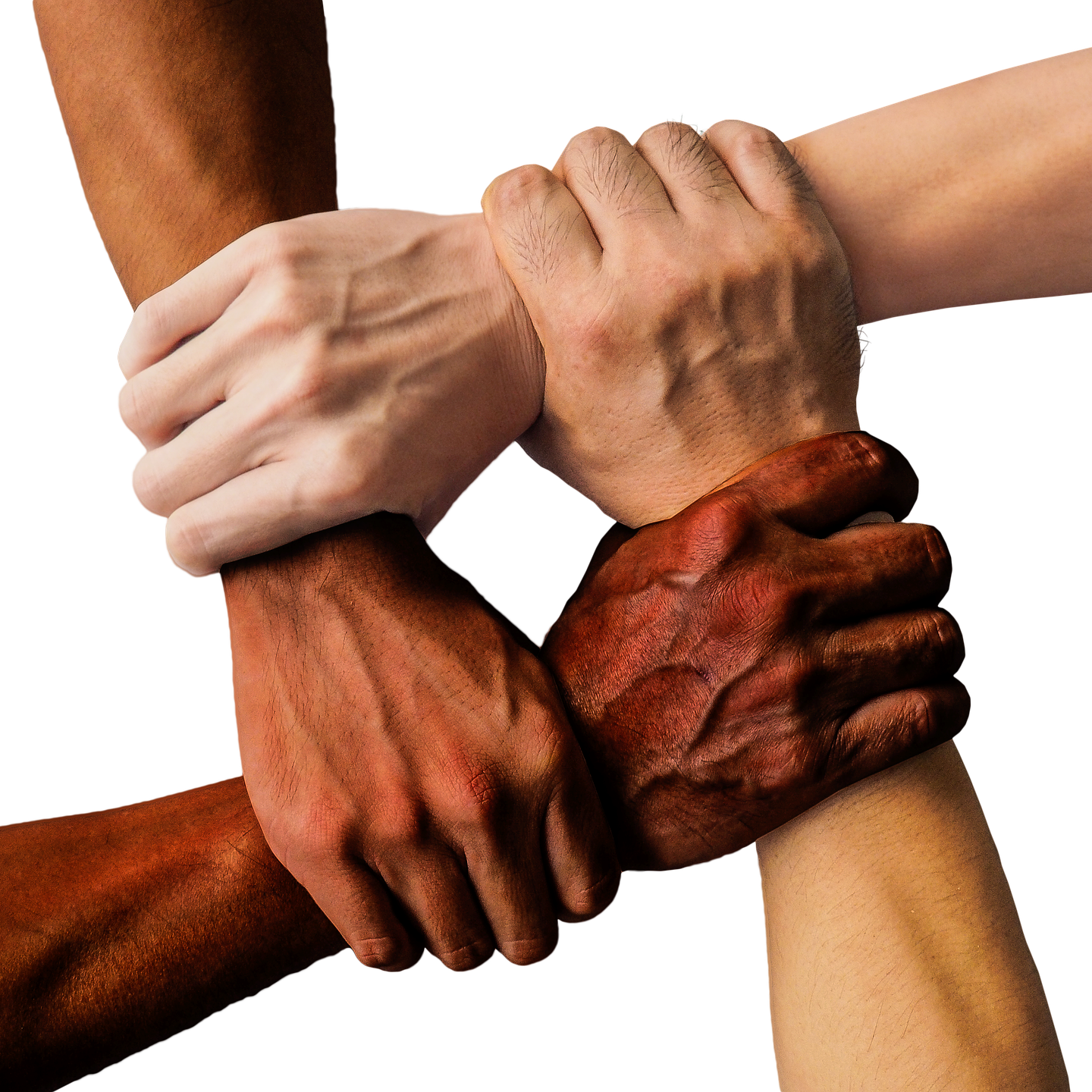 [Trust involves more than one person]